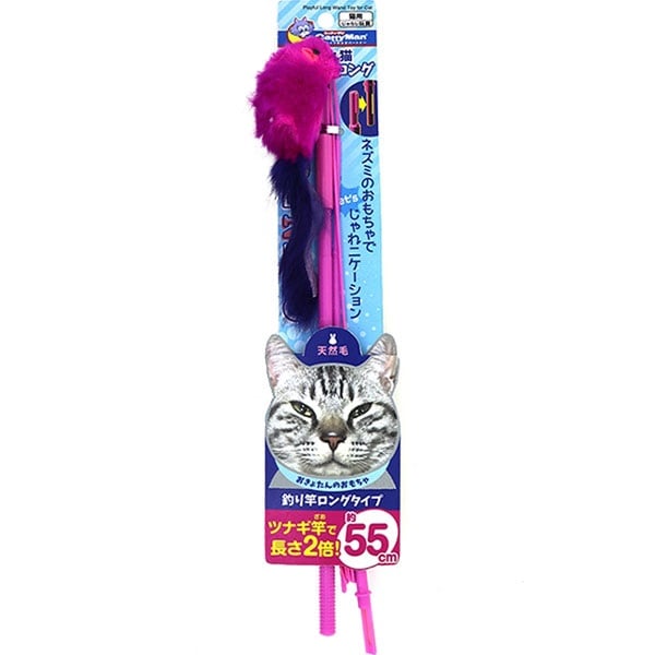 じゃれ猫 チューチューロング