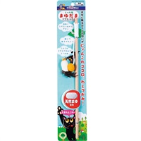 じゃれ猫 まゆだま トリじゃらし