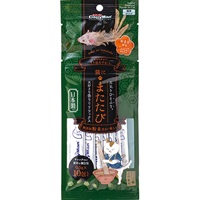 猫にまたたび 無添加粉末虫えい果入り 0.5g×10包入