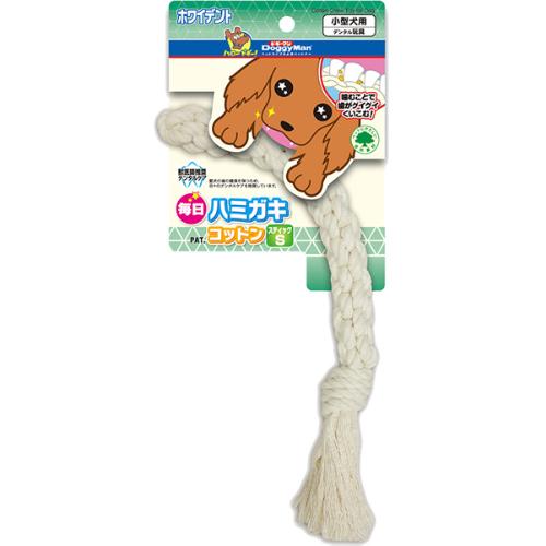 毎日ハミガキコットン