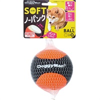 ソフトノーパンクボール M