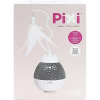 Catit Pixi スピナー シルバー