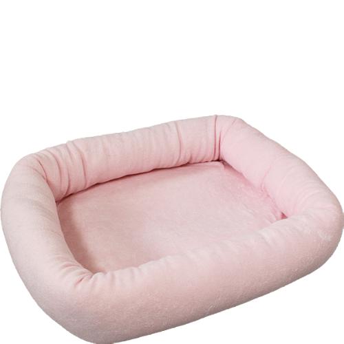 ノーマルフラットベッド ピンク