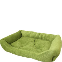 ノーマルスクエアベッド カーキ