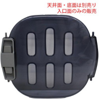 キャンピングキャリー ファイン 入口面 M