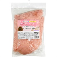 カスタムベッドシリーズ 着せ替えカバー シェルベッド用 ファーピンク