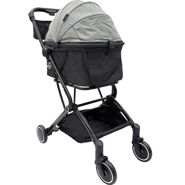 CoConte ペットカート Small グレー