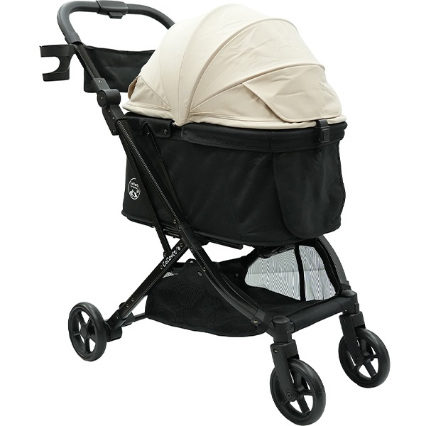 CoConte ペットカート Large ベージュ