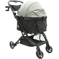 CoConte ペットカート Large グレー