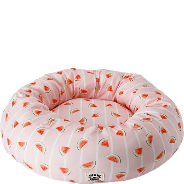 ソルグラ スイカクールラウンドベッド