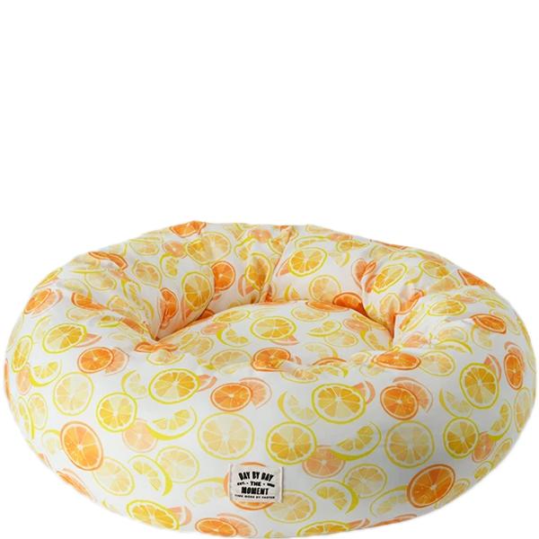 ソルグラ オレンジクールラウンドベッド