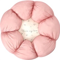 ソルグラ 花形ベッド ピンク