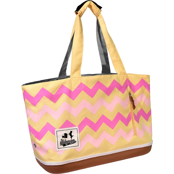 【なくなり次第終了】デイリートートキャリー イエロー