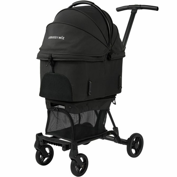 【正規品】エアバギー ウィズエックス トゥルーブラック ［AIRBUGGY WIZ X TRUE BLACK］