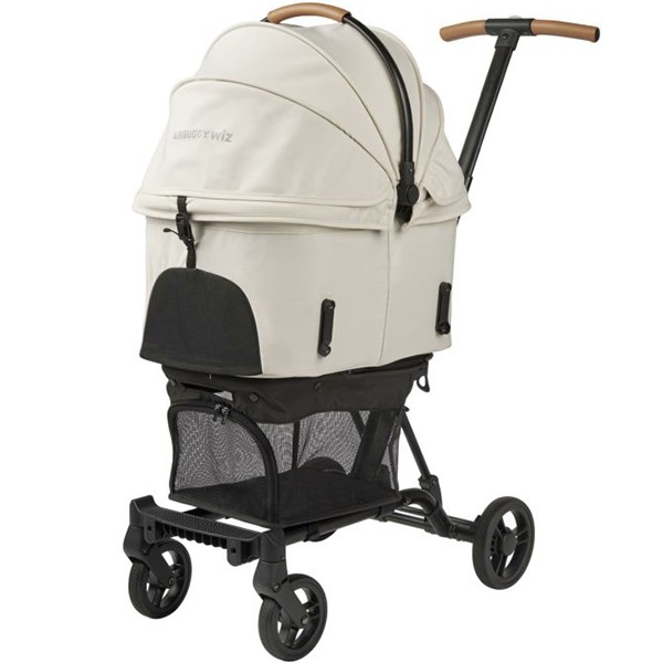 【正規品】エアバギー ウィズエックス パールホワイト ［AIRBUGGY WIZ X PEARL WHITE］