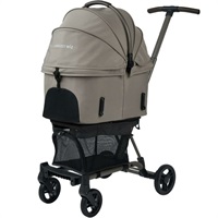 【正規品】エアバギー ウィズエックス ヴィンテージカーキ ［AIRBUGGY WIZ X VINTAGE KHAKI］