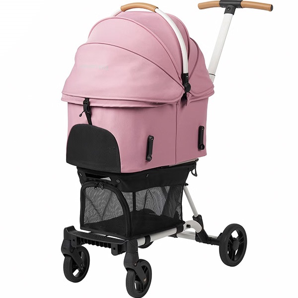 【正規品】エアバギーウィズエックス チェリーピンク［AIRBUGGY WIZ X CHERRY PINK］