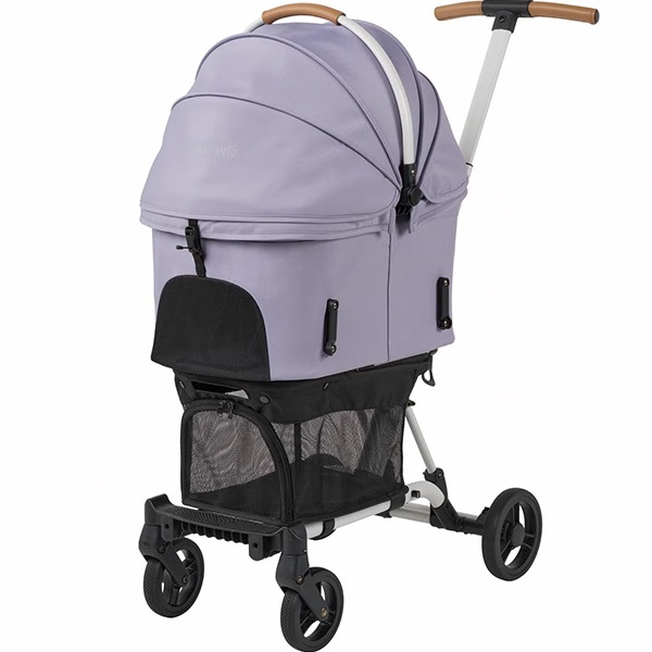 【正規品】エアバギーウィズエックス ヴァイオレットストーン［AIRBUGGY WIZ X VIOLET STONE］