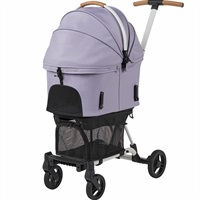 【正規品】エアバギーウィズエックス ヴァイオレットストーン［AIRBUGGY WIZ X VIOLET STONE］