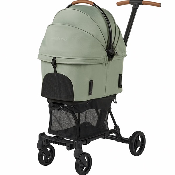 【正規品】エアバギーウィズエックス フォレストモス［AIRBUGGY WIZ X FOREST MOSS］