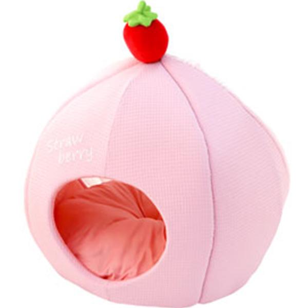 涼やかベッド いちご