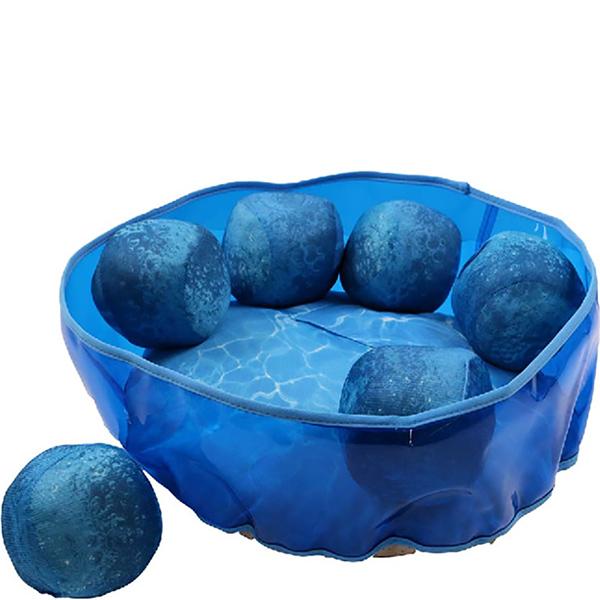 ひんにゃりSUMMER ザブンとプール