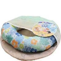 ひんにゃりSUMMER プカプカうきわ