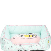 スヌーピークールベッド チャーリー