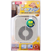 ワン歩 快適ファン アイボリー