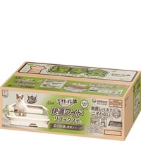 【あす宅】デオトイレ 快適ワイドリラックス+ 本体セット ナチュラルアイボリー