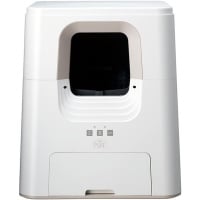 PURE CAT AUTO TOILET PCAT01-WH 猫用自動トイレ