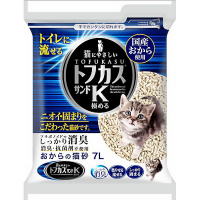 【あす宅】トフカスサンドK 7L