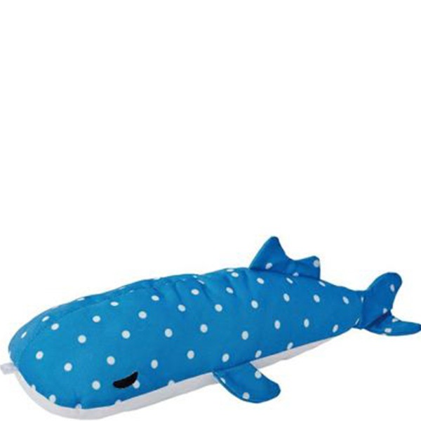 ひんやりTOYあごまくら HNA ジンベエザメ
