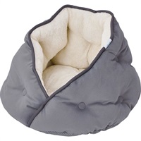 Cuna ドームベッド AWA チャコールグレー