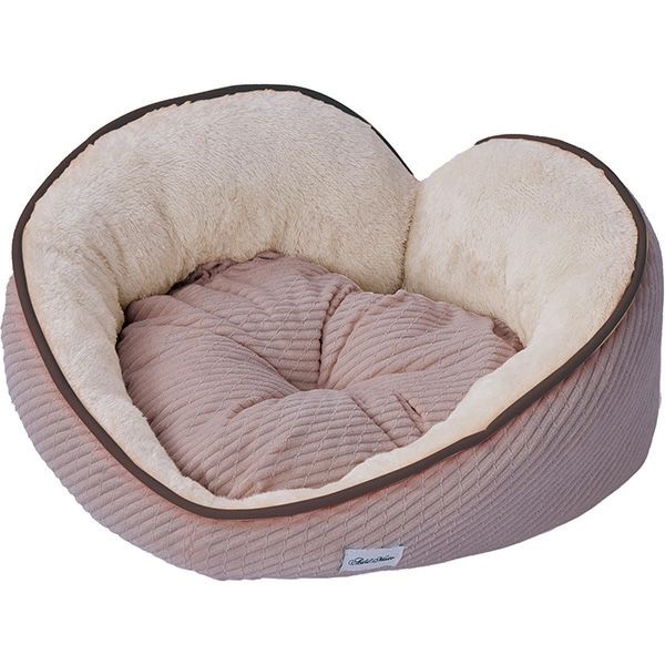 Cuna ハートウェーブベッド AWA アーモンドグレー