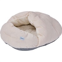 Cuna あごのせシェルベッド AWA ミルクアイボリー