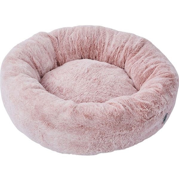 Cuna ラウンドドーナツベッド AWA ホワイトローズ