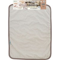 Cuna ブランケット AWA ミルクアイボリー