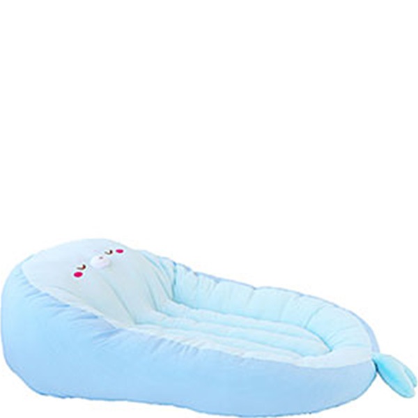 ひんやりあざらしボートベッド