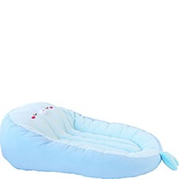 ひんやりあざらしボートベッド