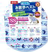 COOL お散歩ベスト SS