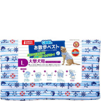COOL お散歩ベスト L