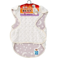 蓄熱着る毛布 L