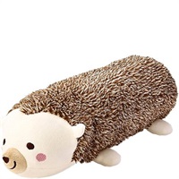 ボトル湯たんぽカバー ハリネズミ