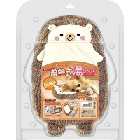 蓄熱式湯たんぽ ハリネズミ