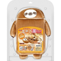蓄熱式湯たんぽ ナマケモノ