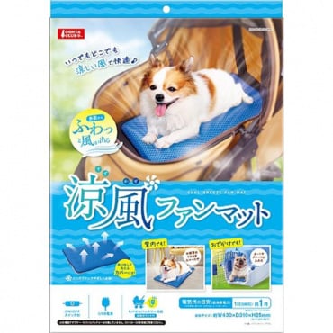 涼風ファンマット