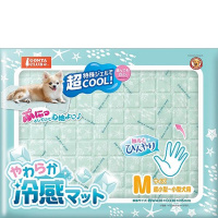 やわらか冷感マット M 超小型～小型犬用