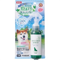 虫よけボディスプレー クールタイプ 100ml