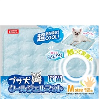 ブサ犬クールジェルマット M
